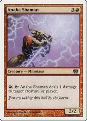 Anaba Shaman [Foil] #175