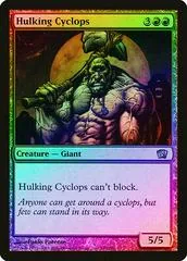 Hulking Cyclops [Foil] #195