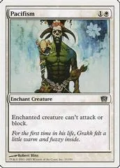 Pacifism [Foil] #33