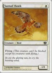 Suntail Hawk [Foil] #51