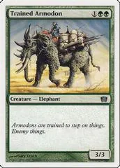 Trained Armodon [Foil] #284