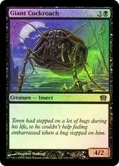 Giant Cockroach [Foil] #135