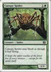 Canopy Spider [Foil] #236