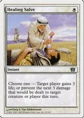 Healing Salve [Foil] #22