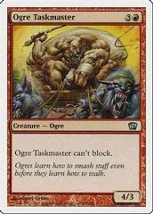 Ogre Taskmaster [Foil] #205