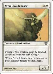 Aven Cloudchaser [Foil] #5