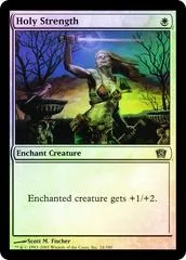 Holy Strength [Foil] #24