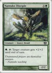 Nantuko Disciple [Foil] #268