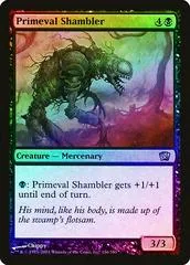 Primeval Shambler [Foil] #156