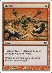 Tremor [Foil] #228