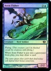 Aven Fisher [Foil] #61