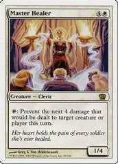 Master Healer [Foil] #30