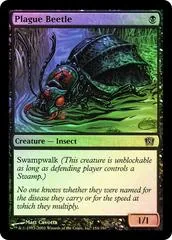 Plague Beetle [Foil] #154