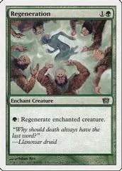 Regeneration [Foil] #275