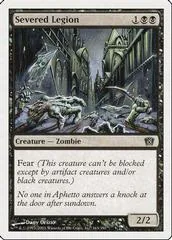 Severed Legion [Foil] #163