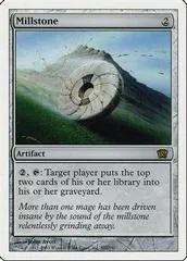 Millstone [Foil] #307