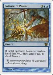 Balance of Power [Foil] #62