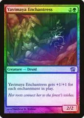 Yavimaya Enchantress [Foil] #290