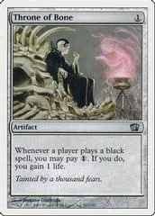 Throne of Bone [Foil] #317