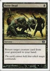 Raise Dead [Foil] #157
