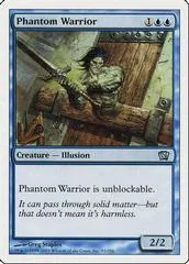Phantom Warrior [Foil] #93