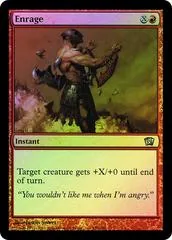 Enrage [Foil] #185