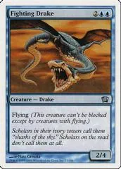 Fighting Drake [Foil] #77