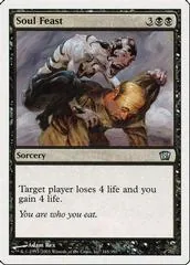 Soul Feast [Foil] #165