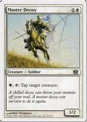 Master Decoy [Foil] #29