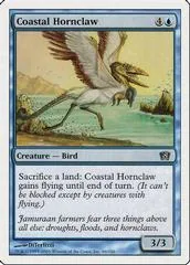 Coastal Hornclaw [Foil] #66
