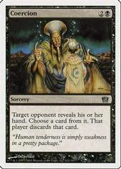 Coercion [Foil] #122