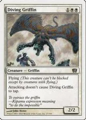 Diving Griffin [Foil] #17