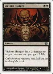 Vicious Hunger [Foil] #171