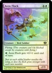 Aven Flock [Foil] #6