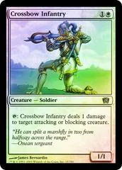 Crossbow Infantry [Foil] #15