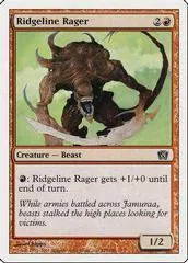 Ridgeline Rager [Foil] #215