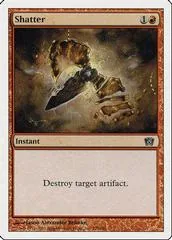 Shatter [Foil] #220