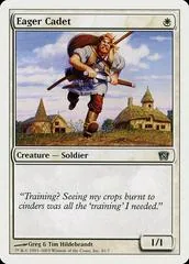 Eager Cadet [Foil]