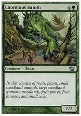 Enormous Baloth [Foil]