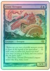 Giant Octopus [Foil]