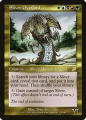 Sliver Overlord #139