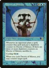 Decree of Silence #32