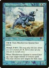 Mischievous Quanar #42