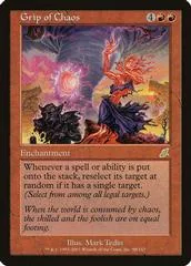 Grip of Chaos #98