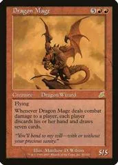Dragon Mage [Foil]
