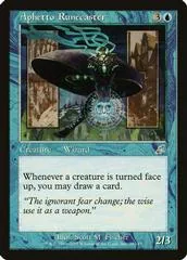 Aphetto Runecaster [Foil]