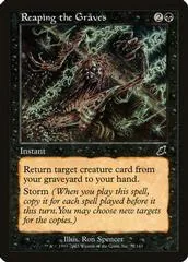 Reaping the Graves [Foil]