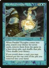 Parallel Thoughts [Foil]