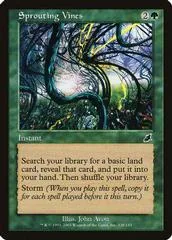 Sprouting Vines [Foil]