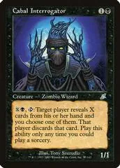 Cabal Interrogator [Foil]